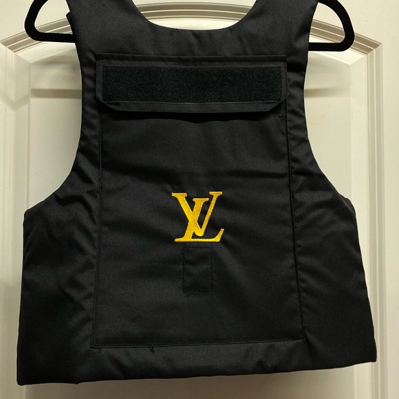 Designer Vest - Picture 2 of 2